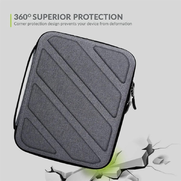 Hard Portfolio Sleeve Case for 11-inch Pad