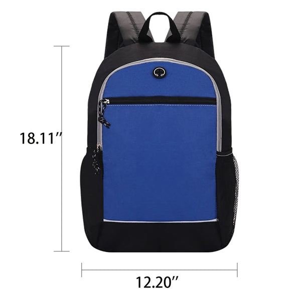 Large Capacity High Quality Backpack For School Trip