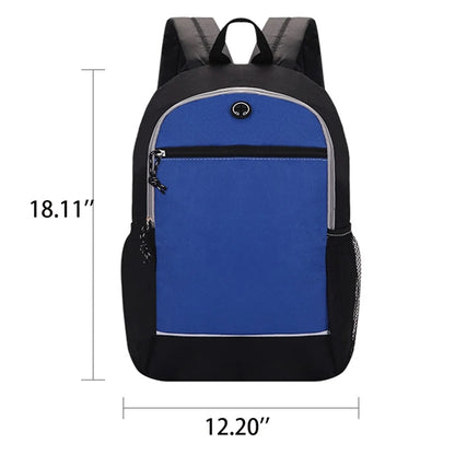 Large Capacity High Quality Backpack For School Trip