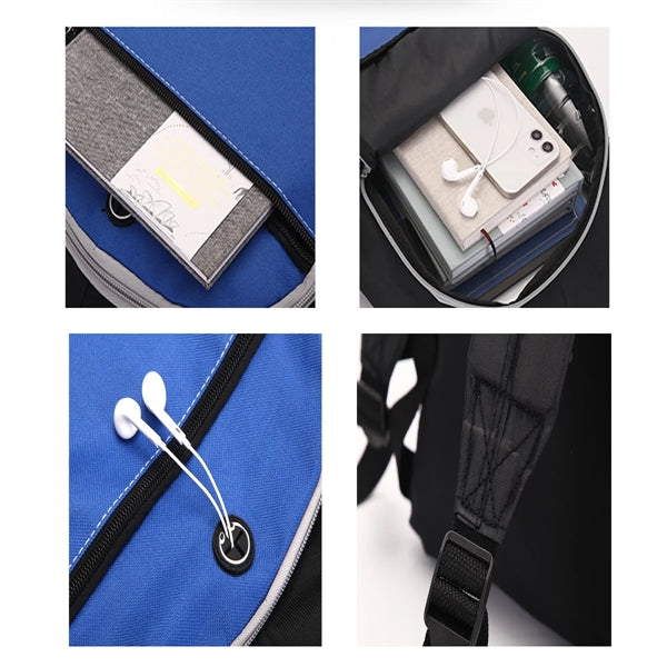 Large Capacity High Quality Backpack For School Trip