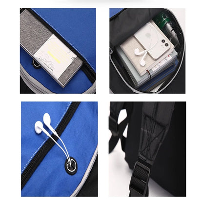Large Capacity High Quality Backpack For School Trip