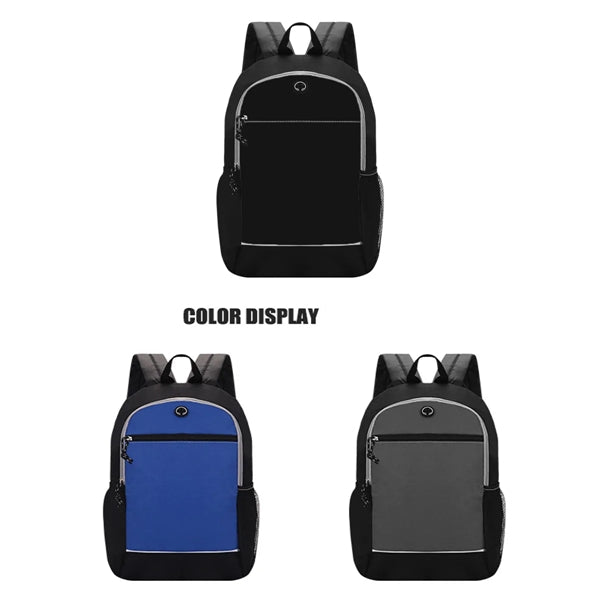 Large Capacity High Quality Backpack For School Trip