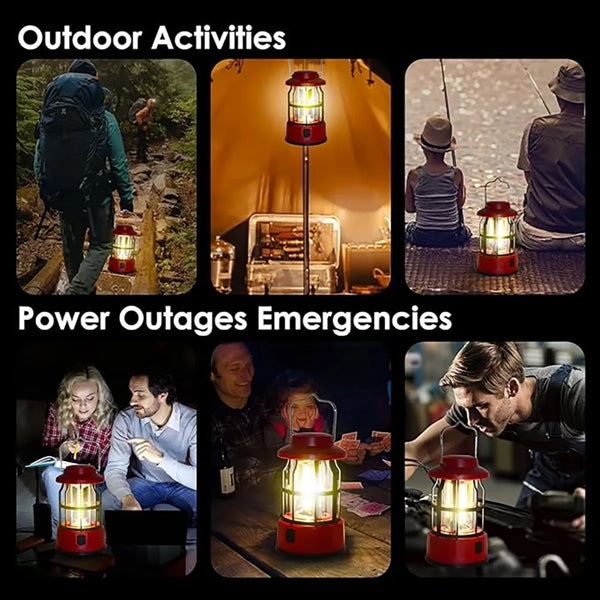 Camping Lantern