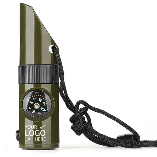 7in1 Whistle-Compass