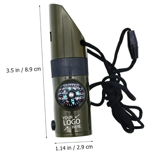 7in1 Whistle-Compass