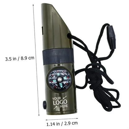 7in1 Whistle-Compass
