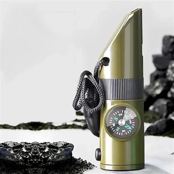 7in1 Whistle-Compass