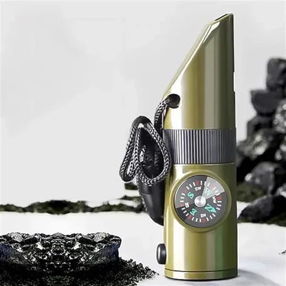 7in1 Whistle-Compass