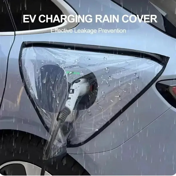 EV Car Charger Rain Cover