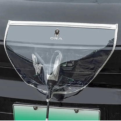 EV Car Charger Rain Cover