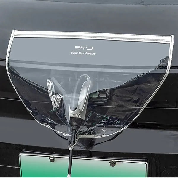 EV Car Charger Rain Cover