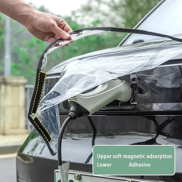 EV Car Charger Rain Cover