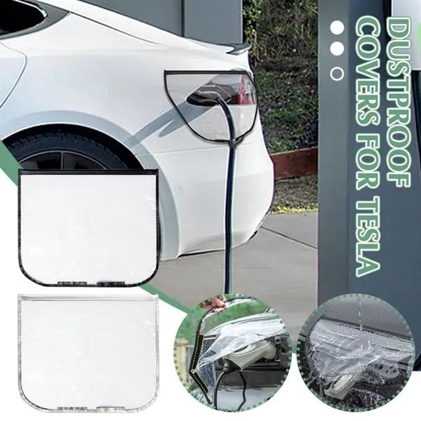 EV Car Charger Rain Cover