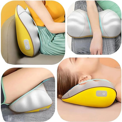 Waist Massage Pillow