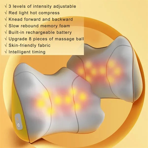 Waist Massage Pillow