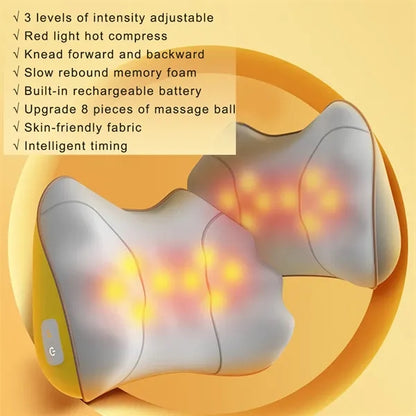 Waist Massage Pillow