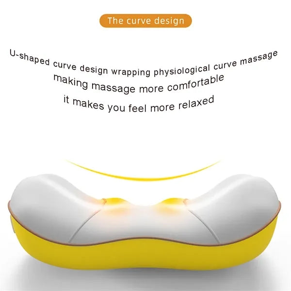 Waist Massage Pillow