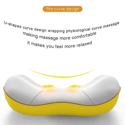 Waist Massage Pillow
