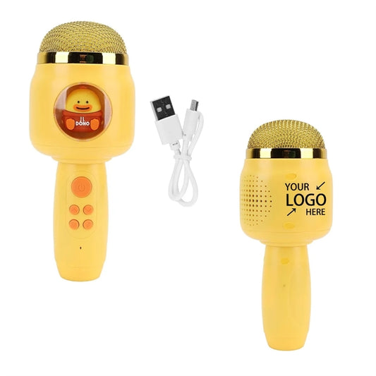 Handheld Wireless Microphone