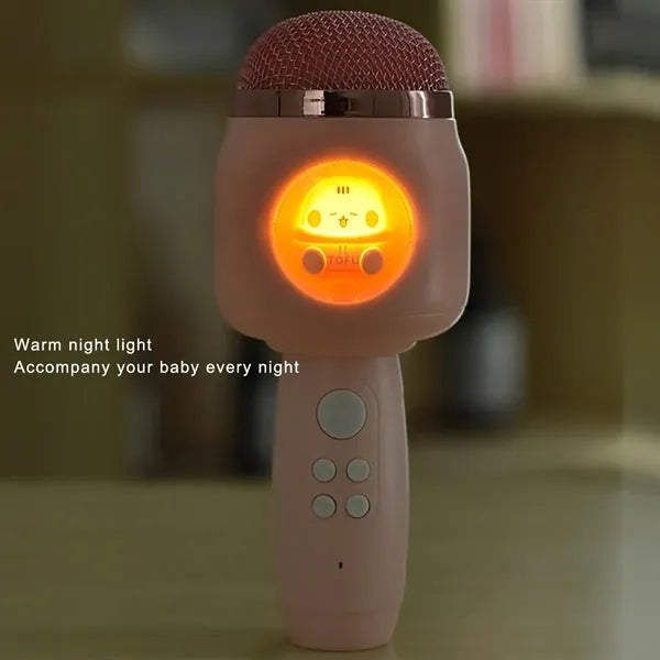 Handheld Wireless Microphone