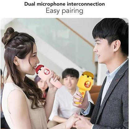 Handheld Wireless Microphone