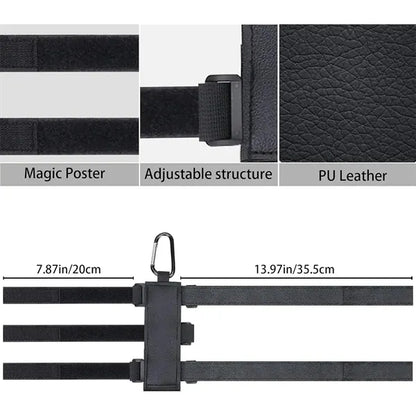 Portable Speaker Mount for Most Bluetooth Wireless