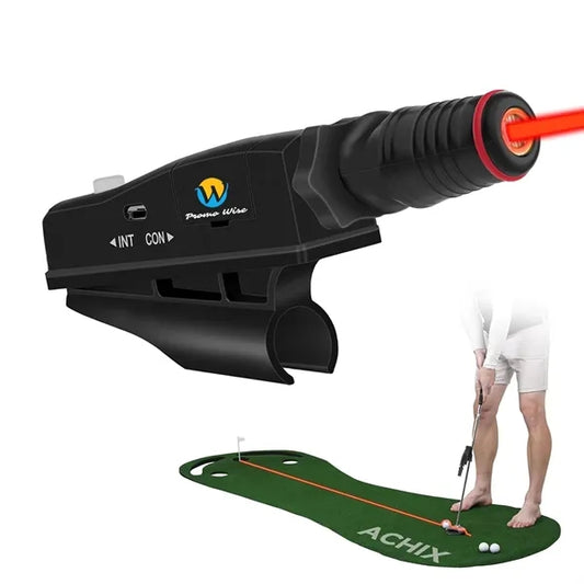 Golf Laser Putting Training Aid