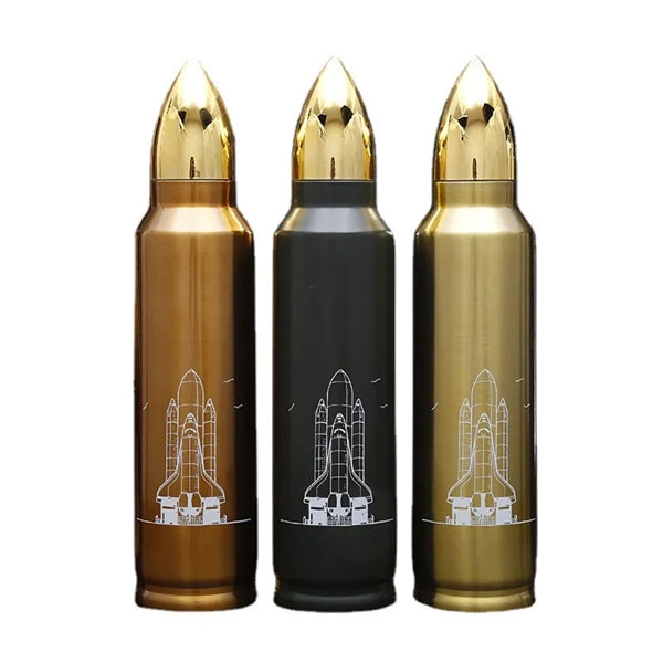 34 Oz Bullet Vacuum Insulated Bottle
