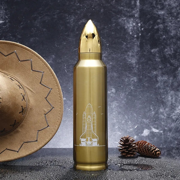 34 Oz Bullet Vacuum Insulated Bottle