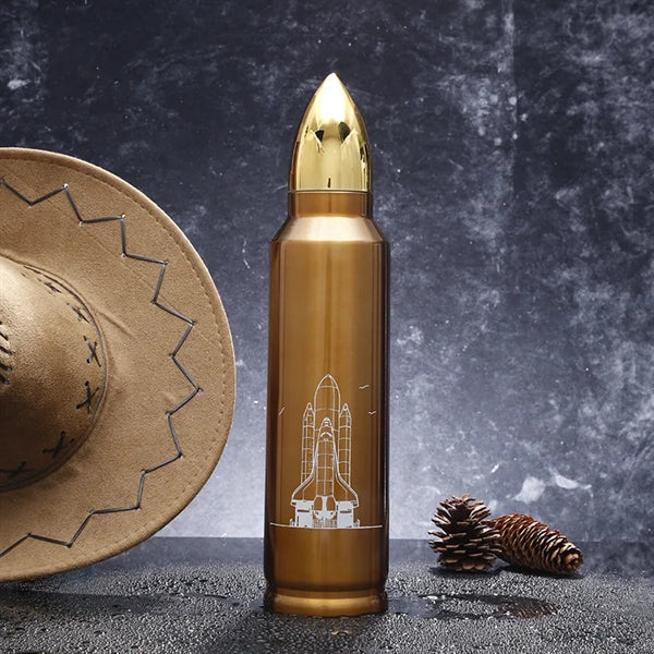 34 Oz Bullet Vacuum Insulated Bottle