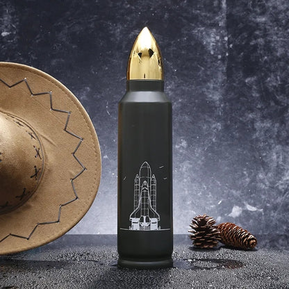 34 Oz Bullet Vacuum Insulated Bottle