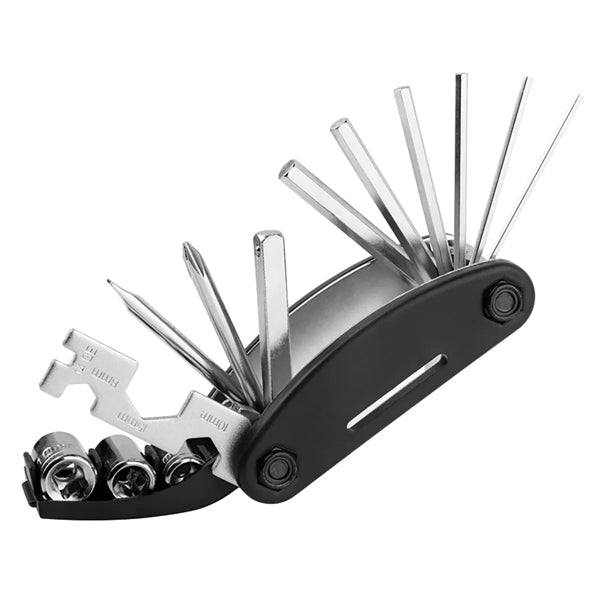 Folding Car Repair Tool Wrench Set
