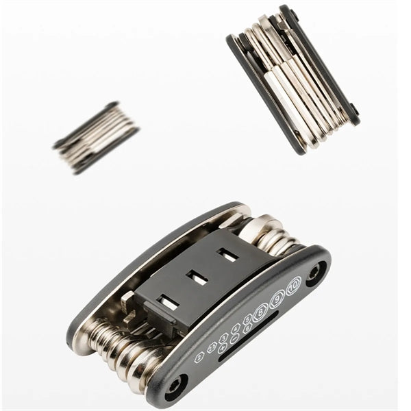Folding Car Repair Tool Wrench Set