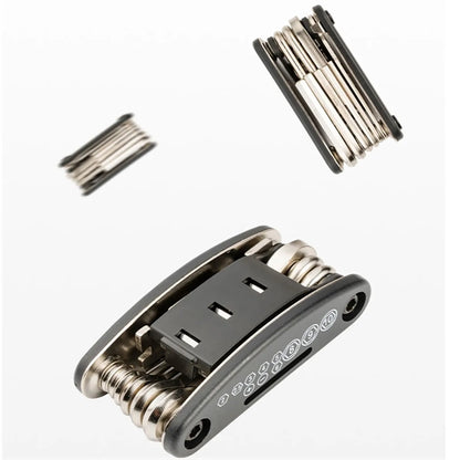 Folding Car Repair Tool Wrench Set