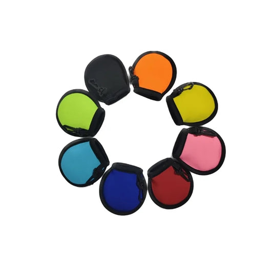 Golf Ball Cleaner Pouch