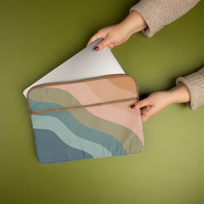 ZIPPERED POCKET LAPTOP SLEEVES - 4CP NYLON - SMALL