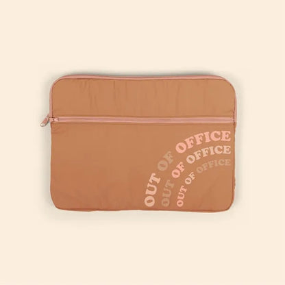 ZIPPERED POCKET LAPTOP SLEEVES - 4CP NYLON - SMALL