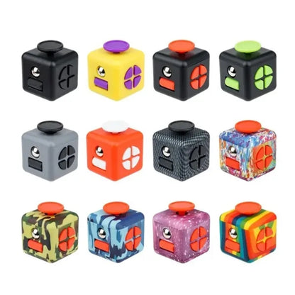 Fidget Cube Stress Reliever Toy