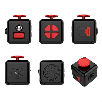 Fidget Cube Stress Reliever Toy