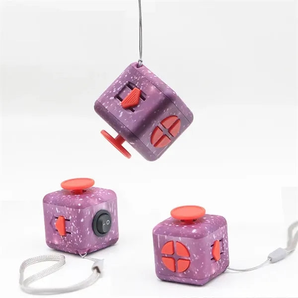 Fidget Cube Stress Reliever Toy