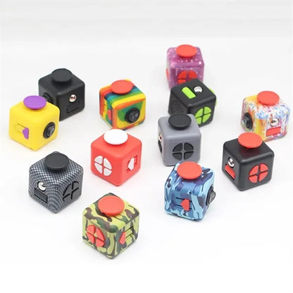Fidget Cube Stress Reliever Toy