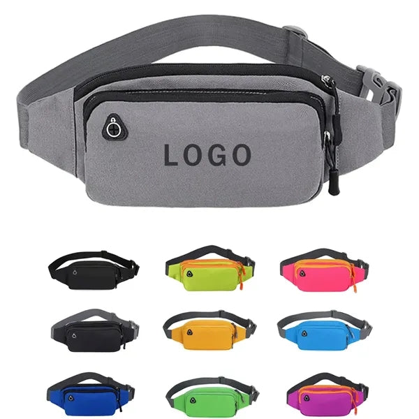 Outdoor Hiking And Mountaineering Waist Packs