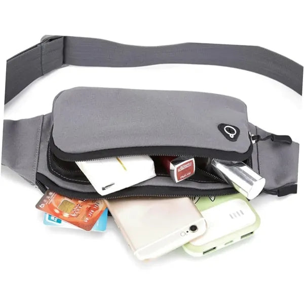 Outdoor Hiking And Mountaineering Waist Packs
