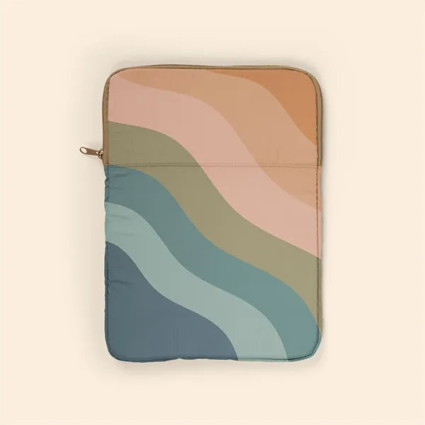 PORTRAIT LAPTOP SLEEVES - 4CP NYLON - SMALL