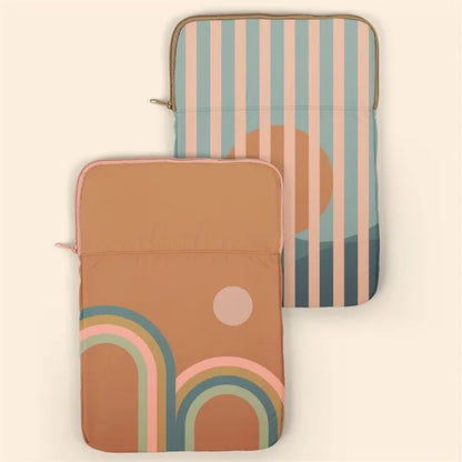 PORTRAIT LAPTOP SLEEVES - 4CP NYLON - SMALL