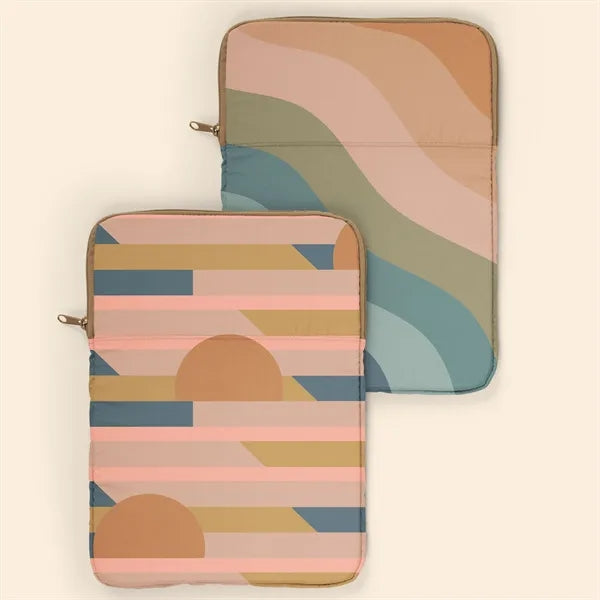 PORTRAIT LAPTOP SLEEVES - 4CP NYLON - LARGE