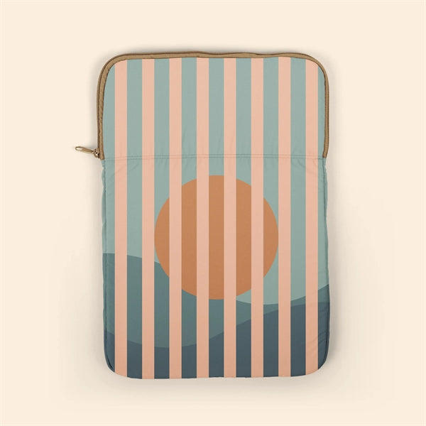PORTRAIT LAPTOP SLEEVES - 4CP NYLON - LARGE