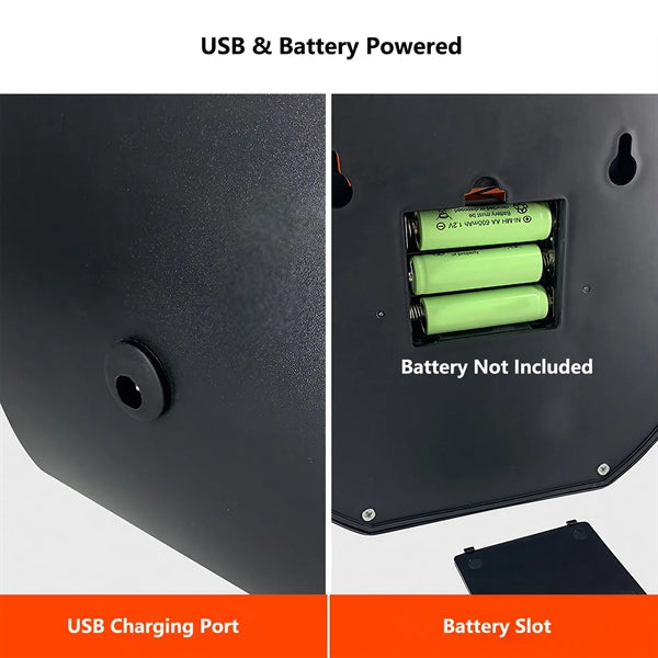 Fireplace Light USB & Battery Powered