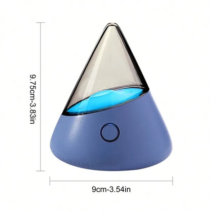 Smart Pat Sensing Dimmable USB Charging Breath Night Light