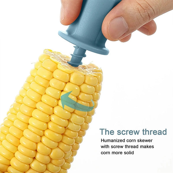 Microwave Corn On The Cob Cooker